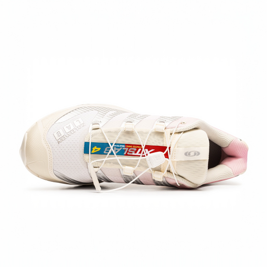 Salomon XT-4 OG "Vanilla Ice" Silver Fairy Tale