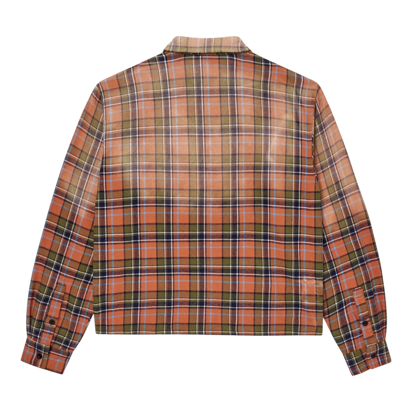 Vale Forever Pumpkin Patch Flannel