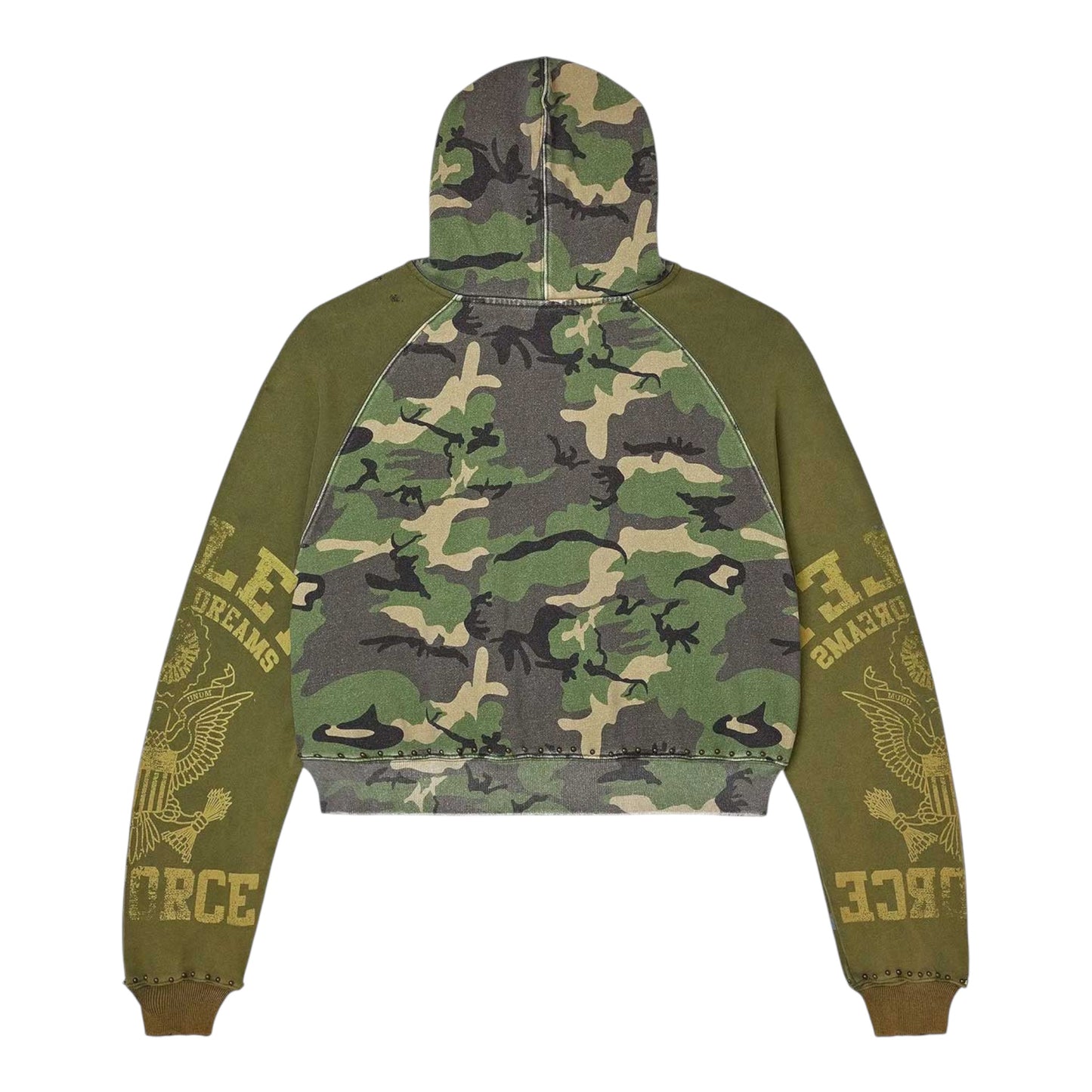 Vale Forever Terrain Zip Up