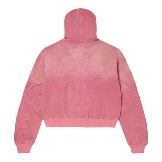 Vale Forever Pink Carver Zip Up