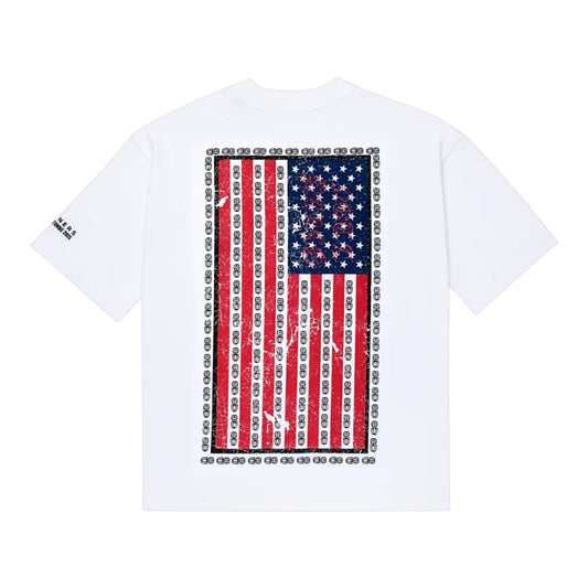 Sinners American Horror White T-shirt