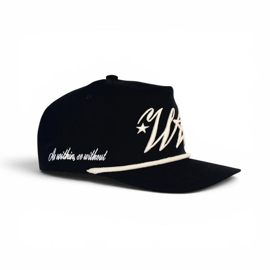 Wall Writers Stolen Black Hat