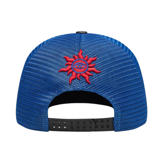 Godspeed GS Neo Trucker Blue
