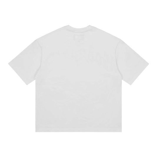 Godspeed Freedoms Protocol White Tee