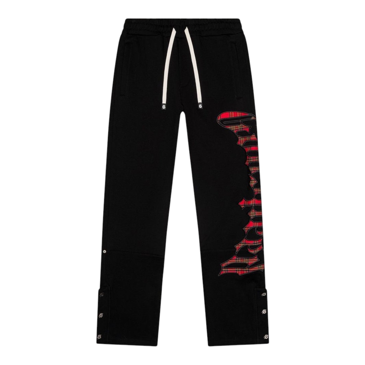 Godspeed OG Logo Sweatsuit Black - Red