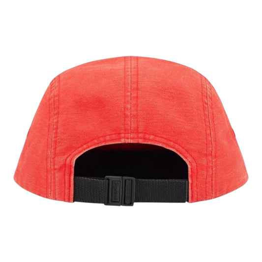 Supreme Red Camp Cap