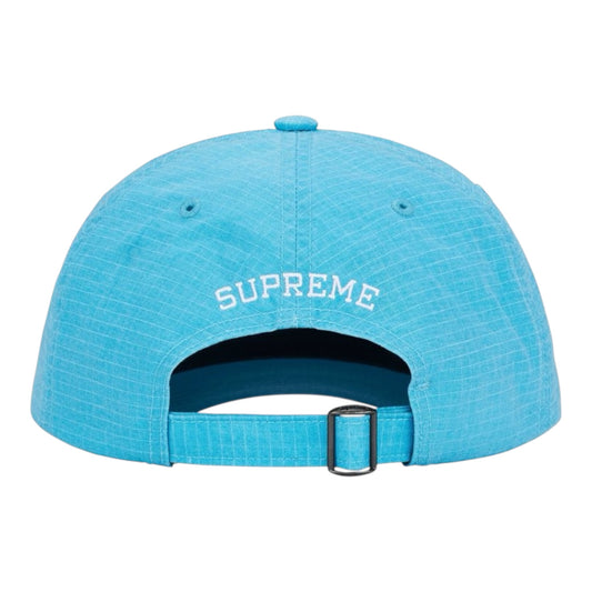 Supreme Arabic Logo Light blue Cap