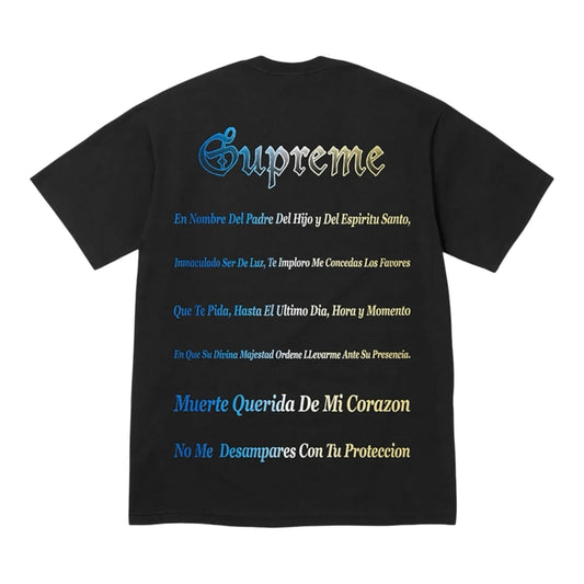 Supreme Grim Reaper Black Tee