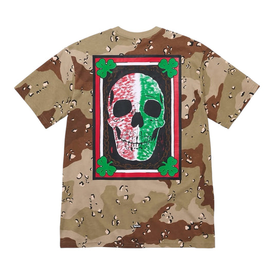 Supreme Mike Kelley Banner Tee