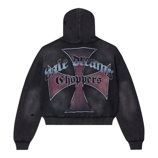 Vale Forever Chopper Pullover Hoodie