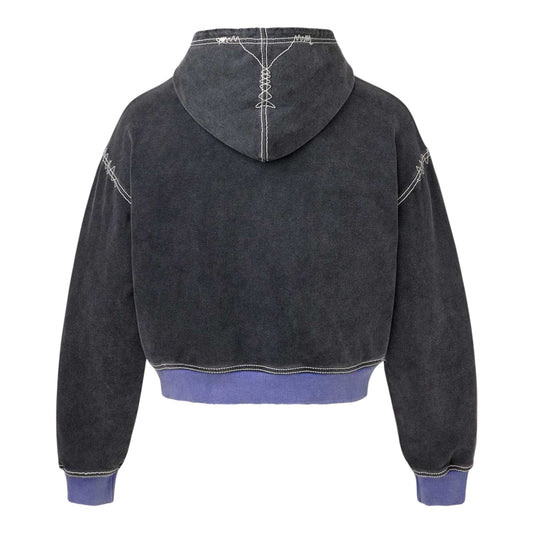 Vale Forever Black Hypnotiq Zip Up