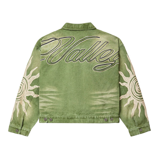 Vale Forever Forest Sun Jacket