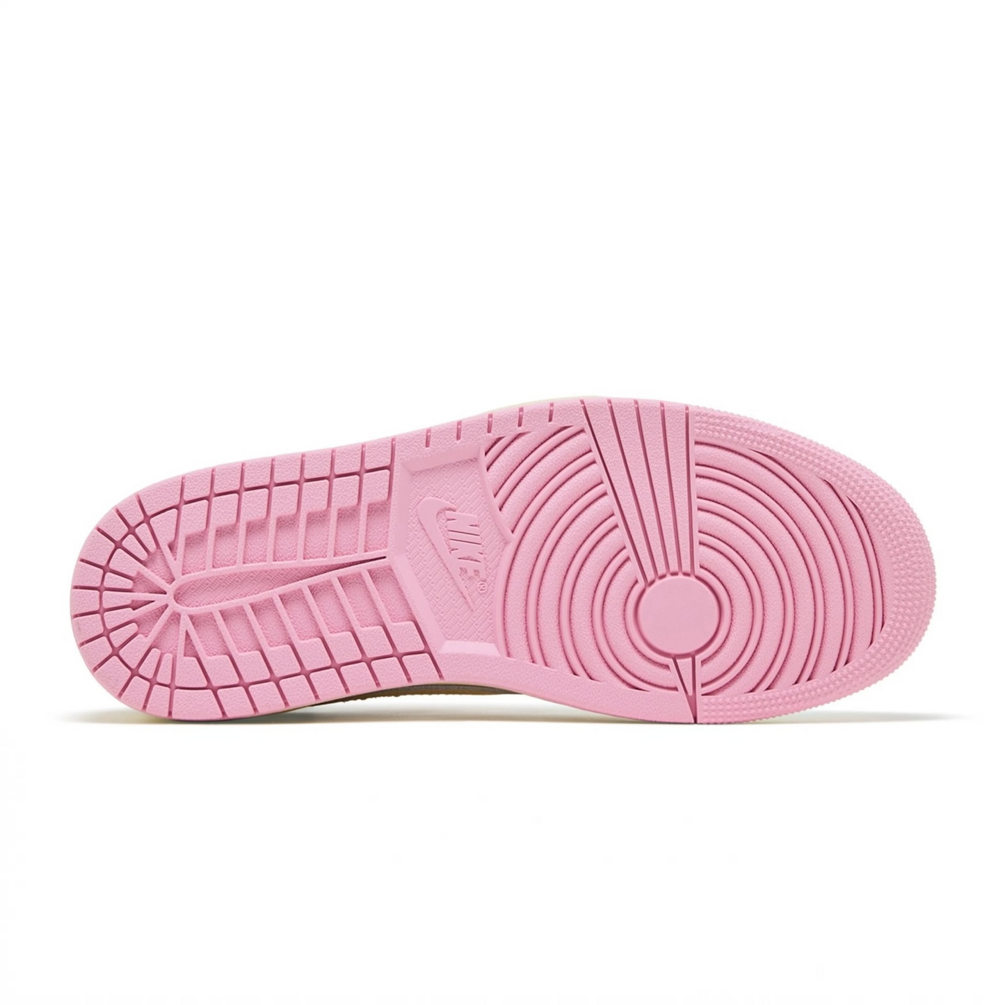 Jordan 1 Retro Low OG SP Travis Scott Shy Pink