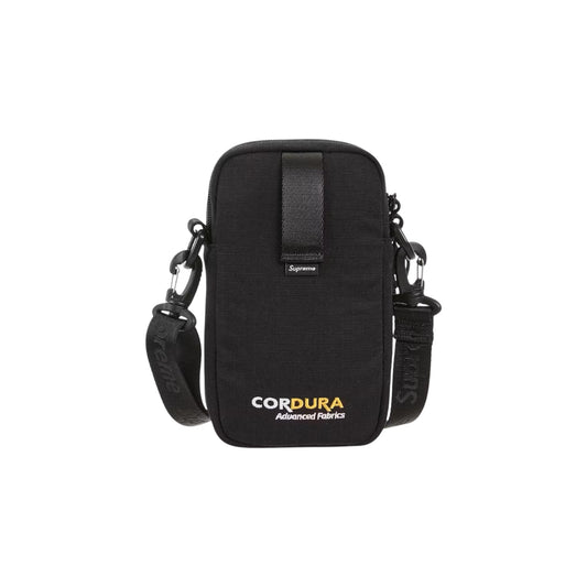 Supreme SS26 Black Shoulder Bag