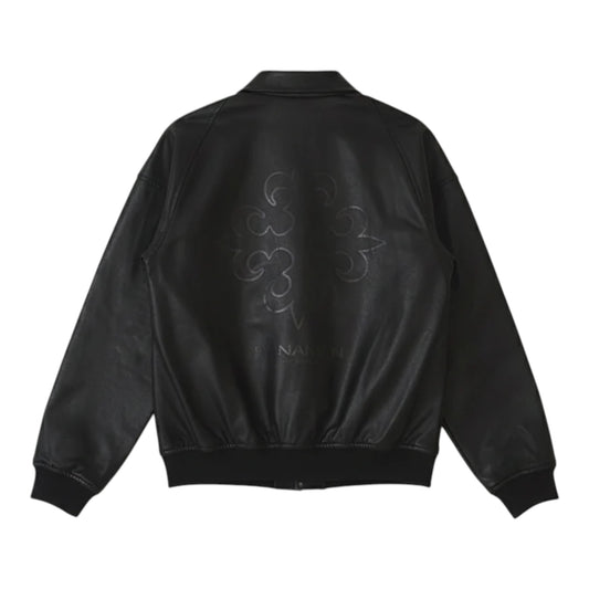 PIGNEO Bomber Jacket Black Especial Edition