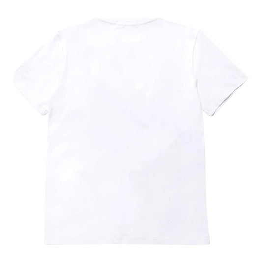 Sinners Monogram Slim White T-shirt