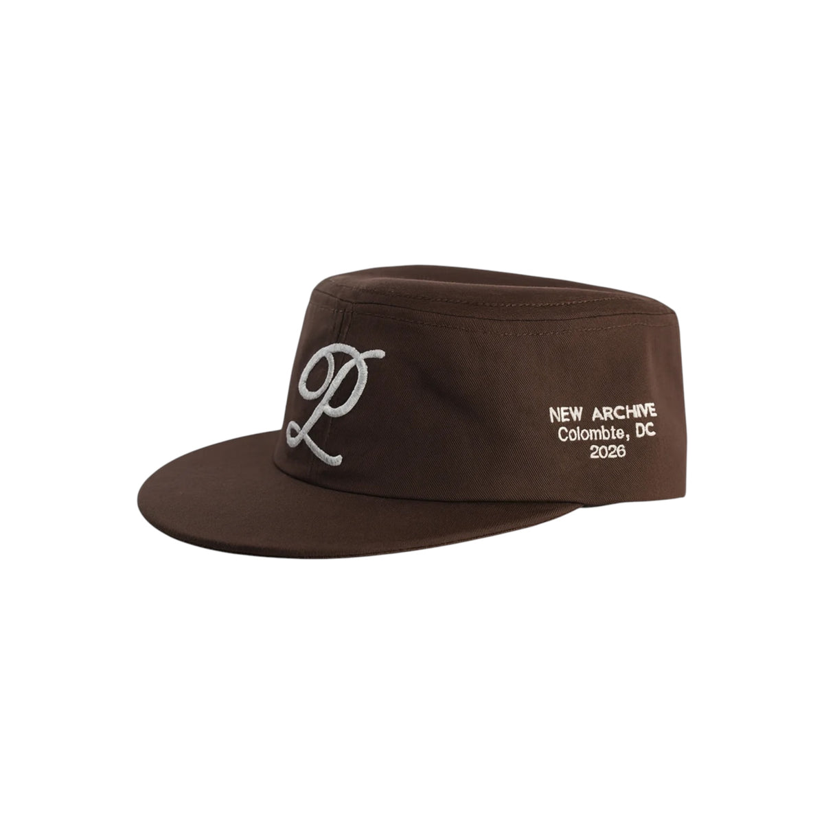 Pigneo Flat Cap Brown