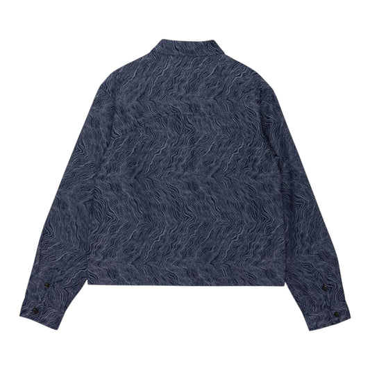 Honor The Gift Indigo Jacket