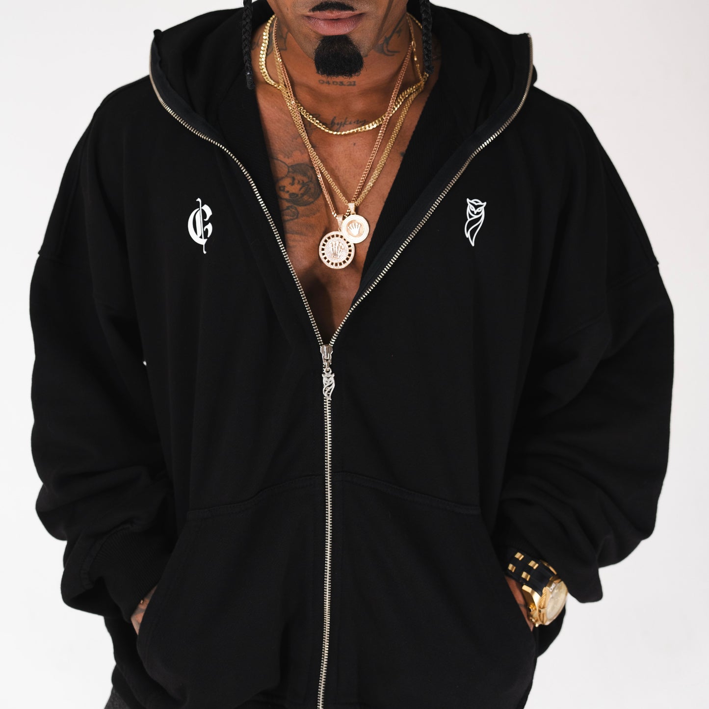 Culture Legacy Ski Mask Hoodie