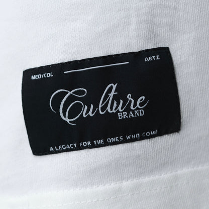 Culture Legacy Doberman White