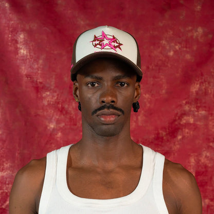 Wall Writers Trucker Stars Cap
