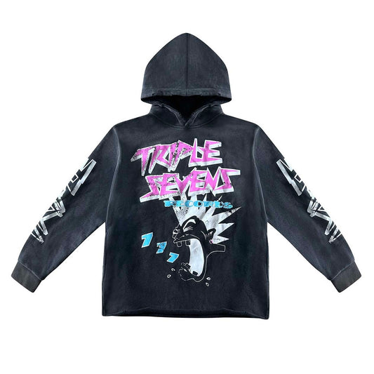Triple Sevens Rockstar Hoodie