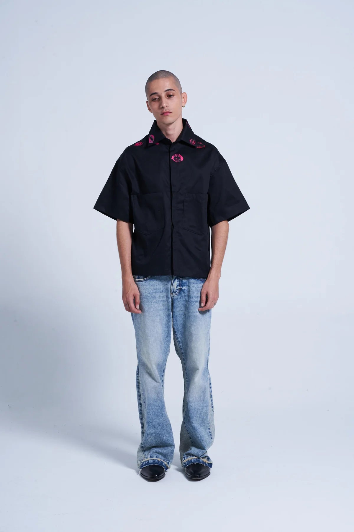 Sinners Too Much Irony Overshirt
