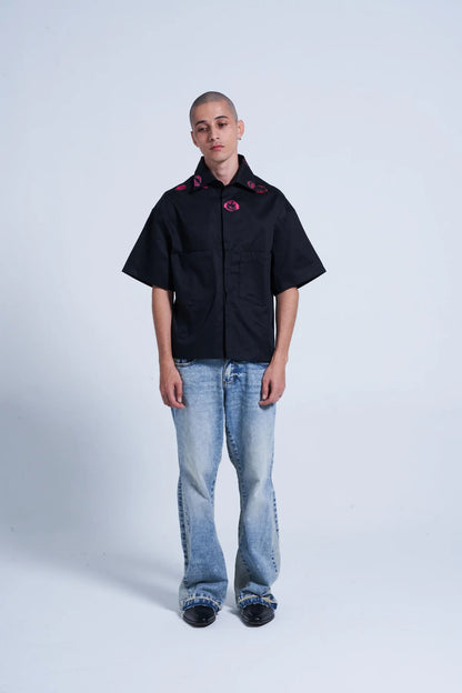 Sinners Too Much Irony Overshirt