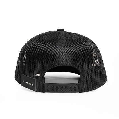 NOT A NARCO BLACK/YELLOW CAP