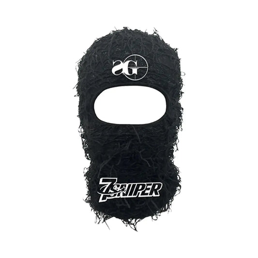Triple Sevens 7sniper Distressed Ski Mask