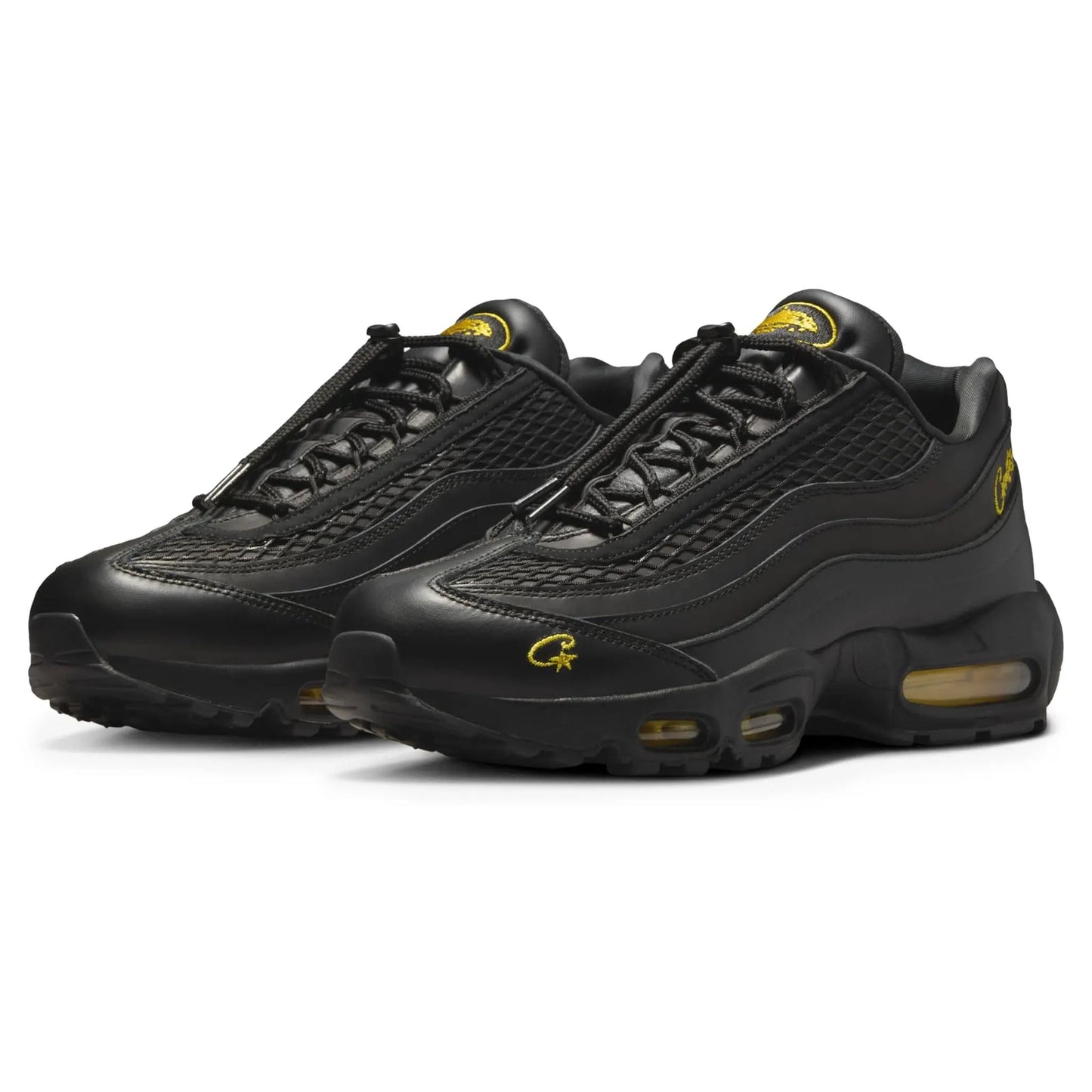 Corteiz x Air Max 95 SP ¨Honey Blacks¨