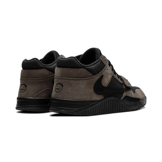 Jordan Jumpman Jack Dark Mocha