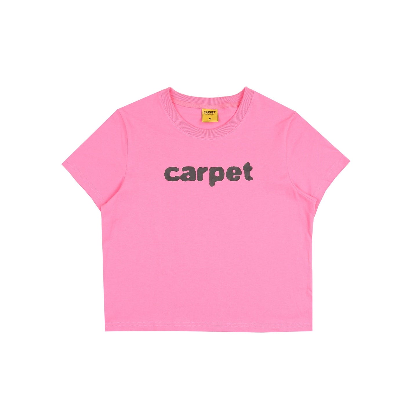 Camiseta Cropped Carpet