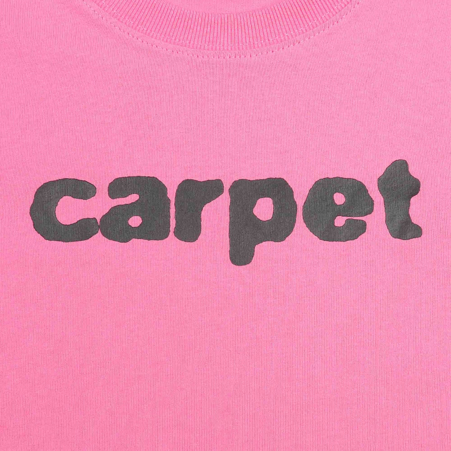 Camiseta Cropped Carpet