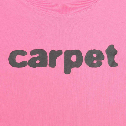 Camiseta Cropped Carpet