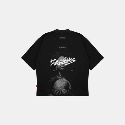 Culture Legacy Dreams Black T-shirt