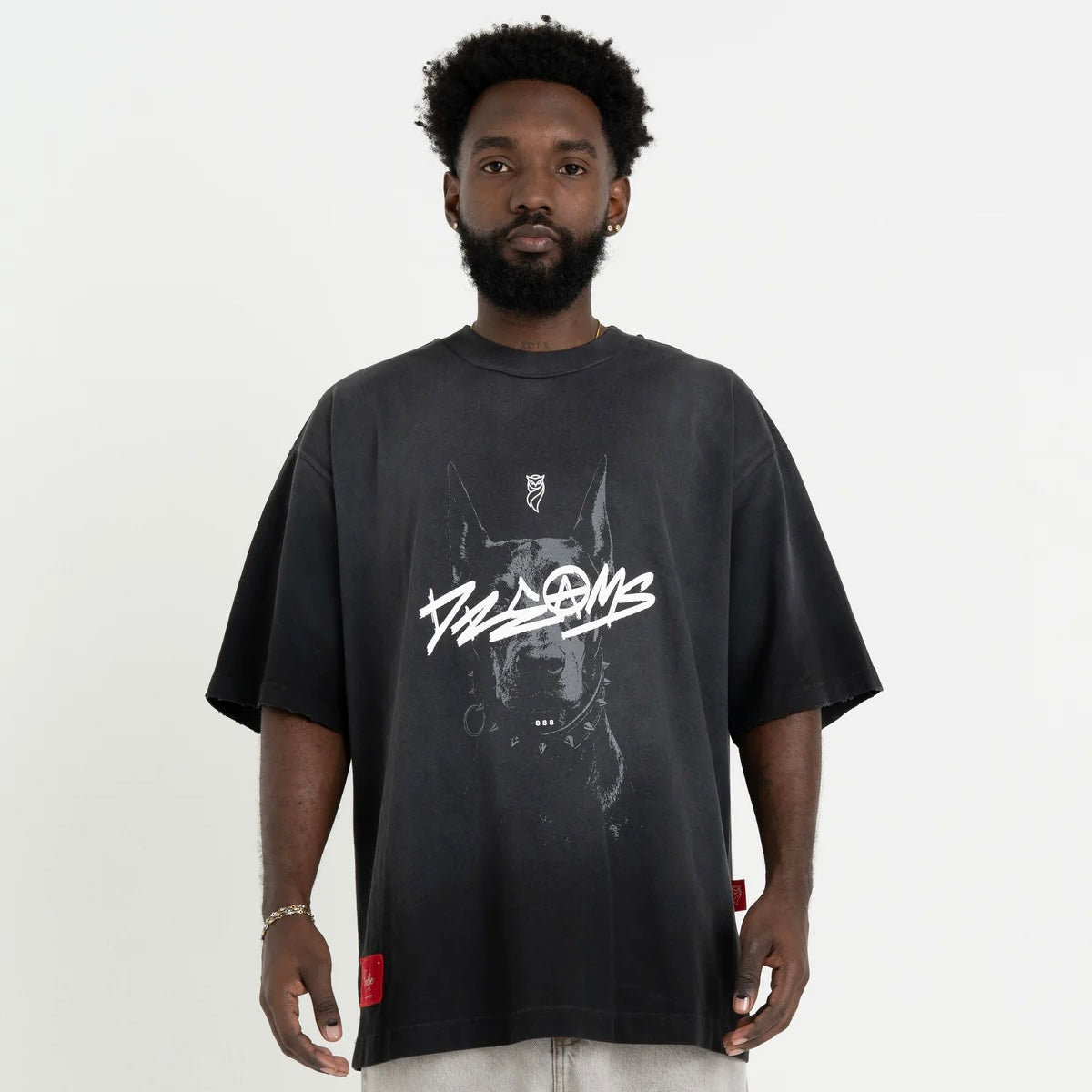 Culture Legacy Acid Wash Doberman