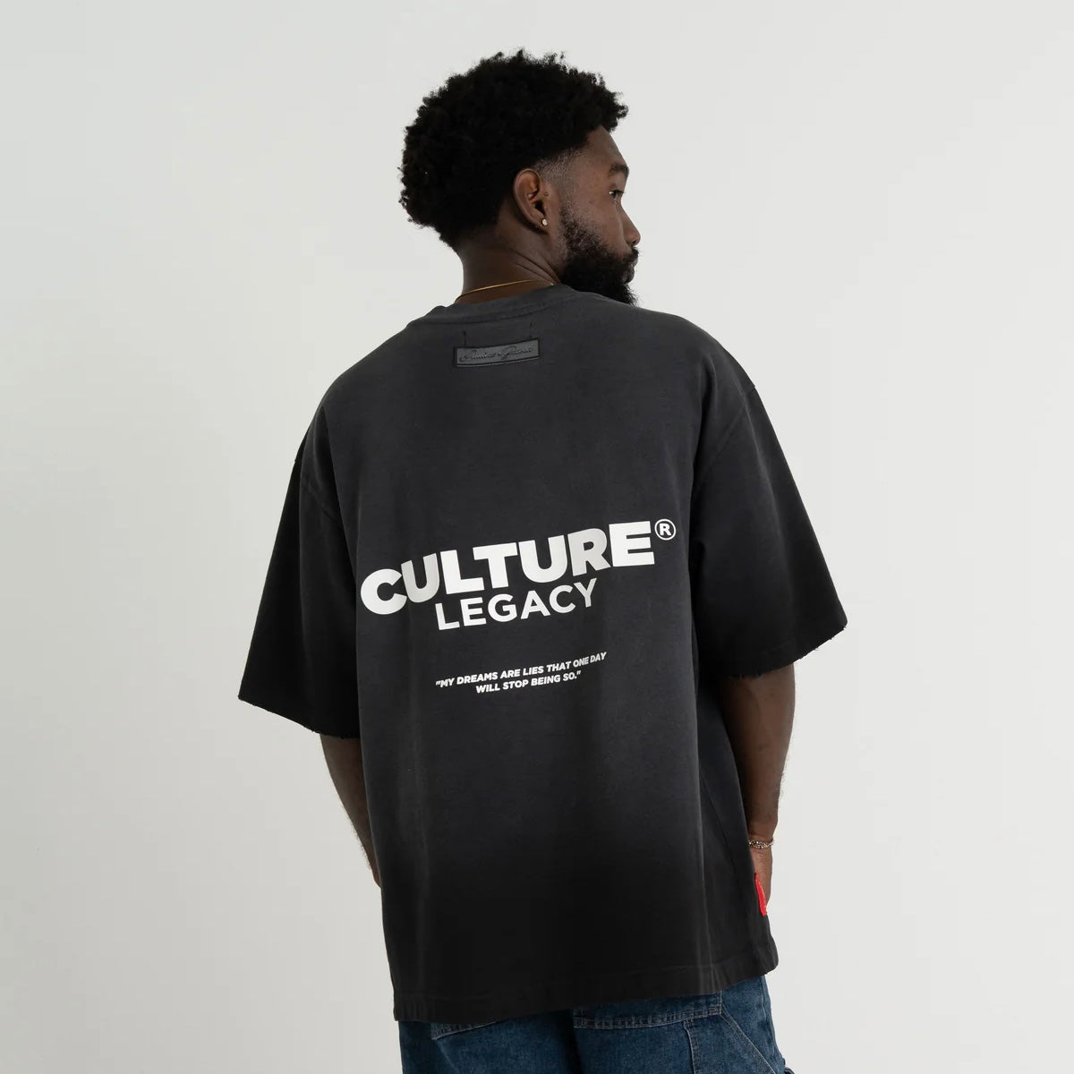 Culture Legacy Acid Wash Doberman