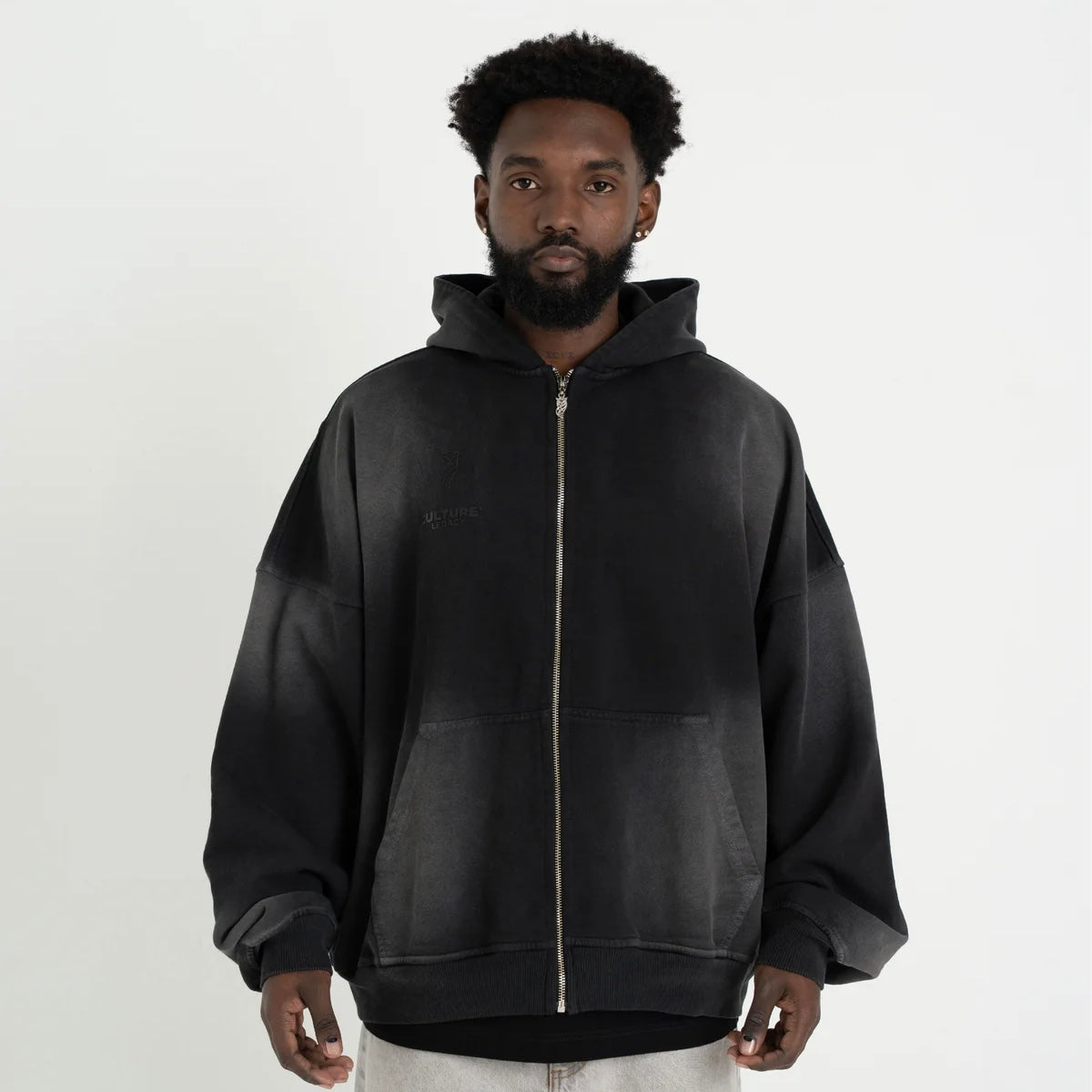Culture Legacy Dreams Zipper