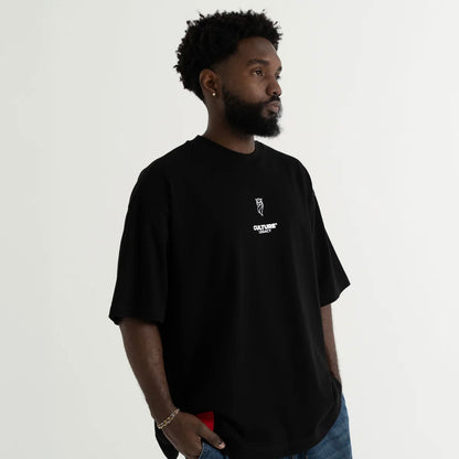 Culture Legacy Dreams Black T-shirt