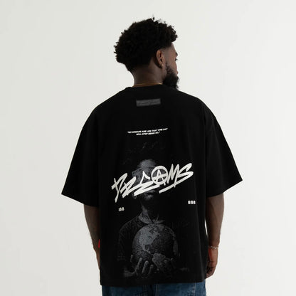 Culture Legacy Dreams Black T-shirt