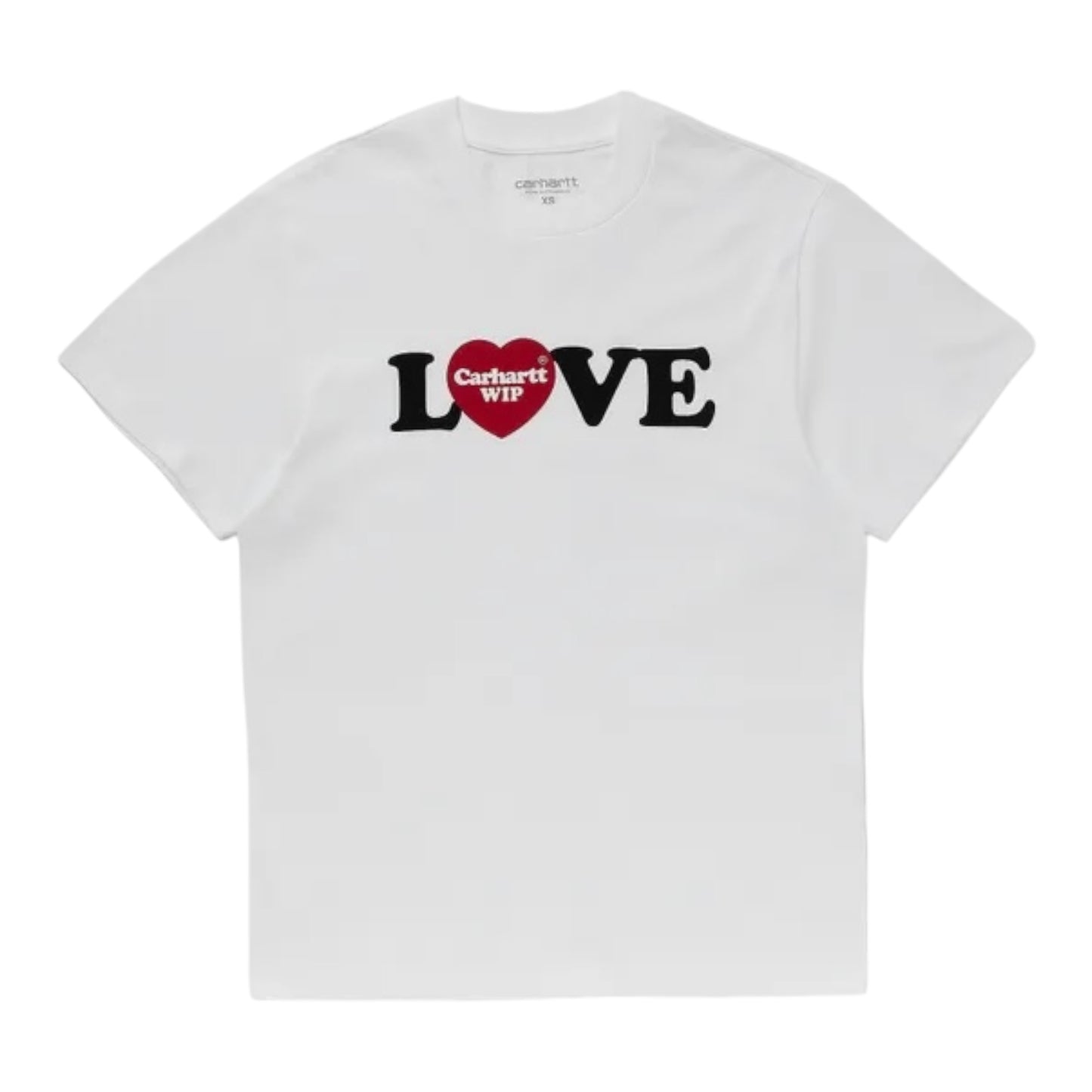 Camiseta Carhartt WIP LOVE