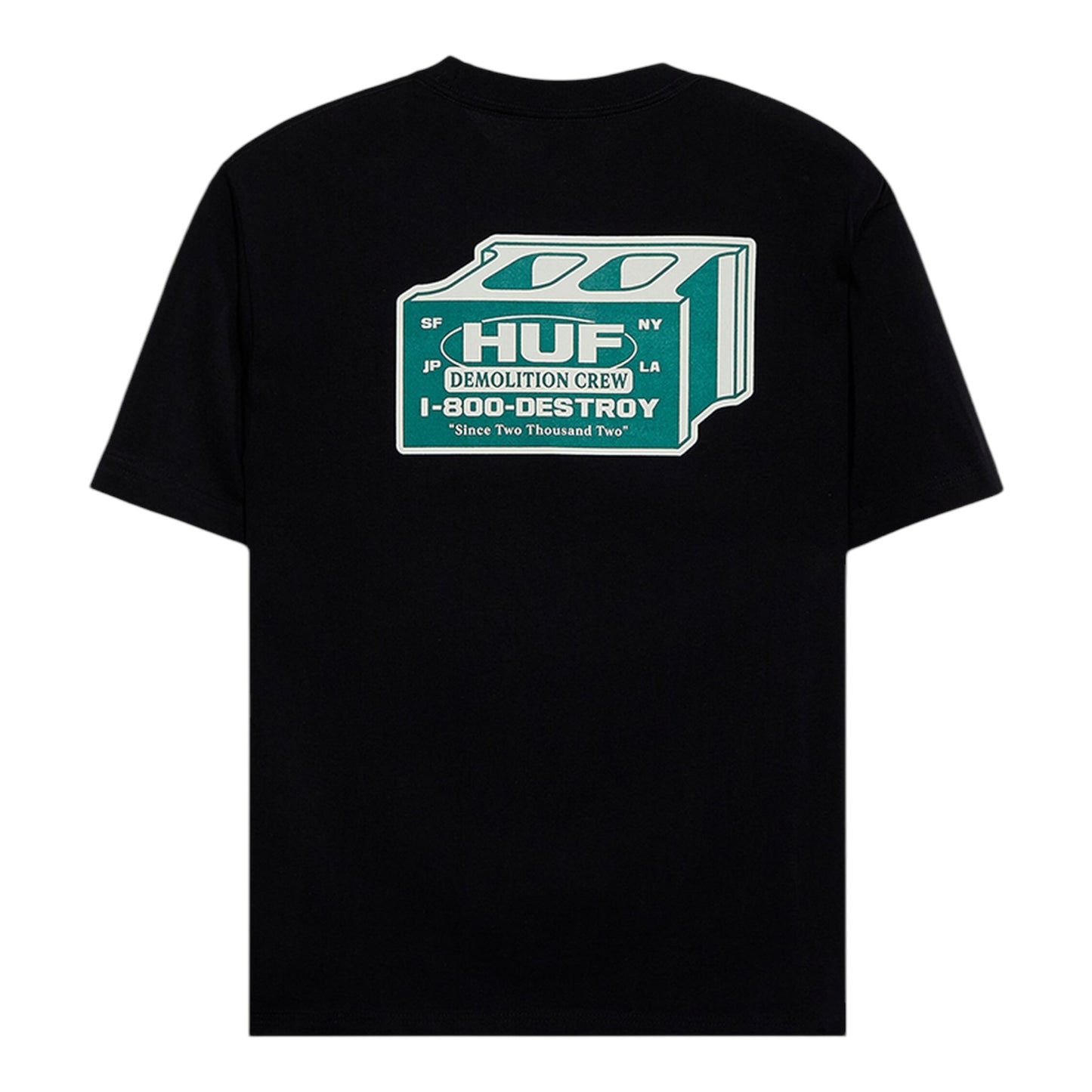 Camiseta HUF