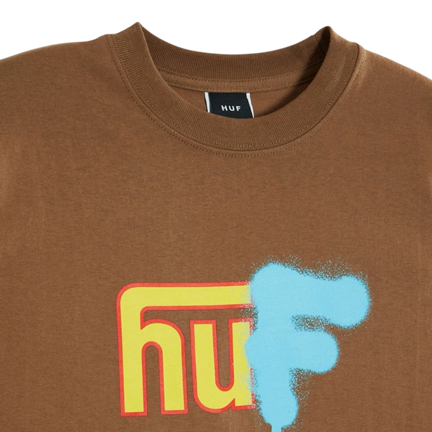 Camiseta HUF