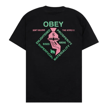 Camiseta Obey