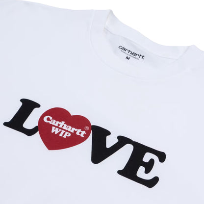 Camiseta Carhartt WIP LOVE