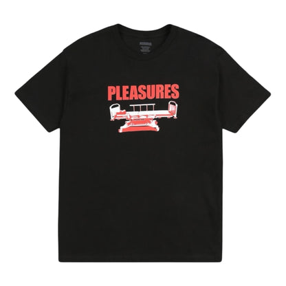 Camiseta Pleasures Bed