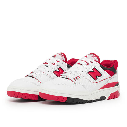 New Balance 550 ¨ White Red ¨