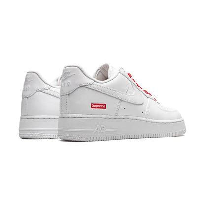 Air Force 1 Low Supreme Classic White