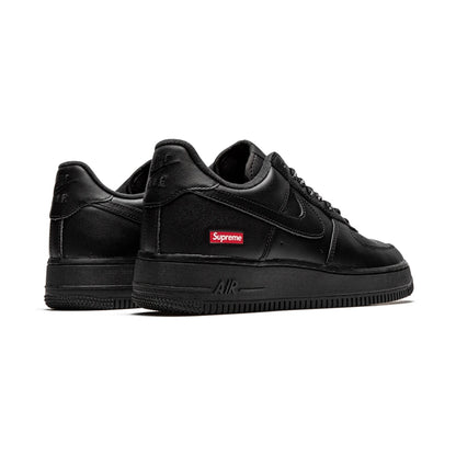 Air Force 1 Low Supreme Classic Black